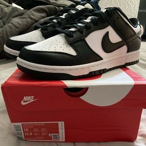 Nike Dunk Panda